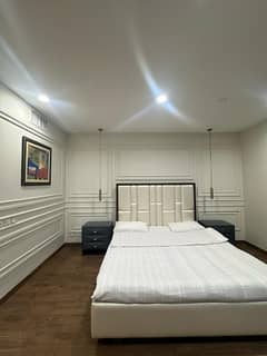 Penta Square, DHA Phase 5 Studio Apartment For Rent Fully Furnished at Reasonable Price