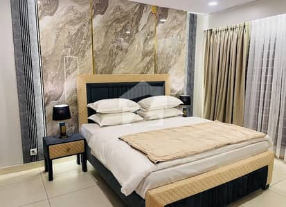 2 Bed Luxury Furnished Available For Rent Gulberg Green