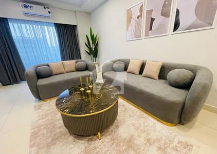 2 Bed Luxury Furnished Flat Available For Rent Gulberg Green