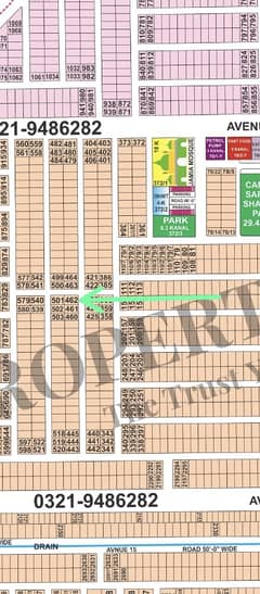 DHA Phase 7 Block Y Corner Plot Near MacDonald'S For Sale