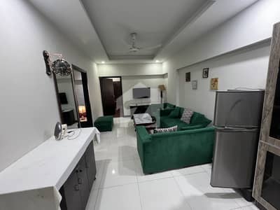 2 Bedroom Fully Furnished Apartment Available For Rent In E-11 For Families Only