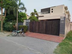 6 Bedrooms Double Unit Full house with Basement available for rent at Prime Location of DHA phase 3 XX block