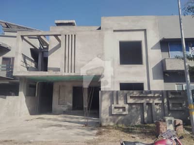 Solid Grey Structure House For Sale