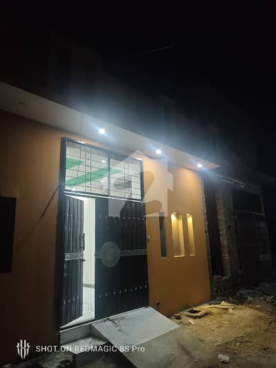 2.5 Marla House For Sale Green City