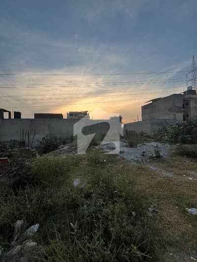 (5+5) 10 Marla Commercial Plot For Sale In Pak Arab Housing Scheme Lahore (5+5) 10 Marla Commercial Plot For Sale In Pak Arab Housing Scheme Lahore