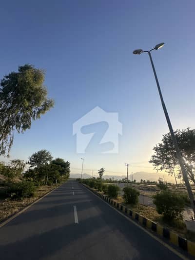 10 Marla west open plot for sale in zone 1 sector D3 10 Marla west open plot for sale in zone 1 sector D3