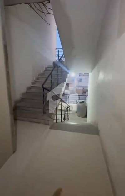 Stunning Prime Location 750 Square Feet Flat In Nazimabad 1 Available