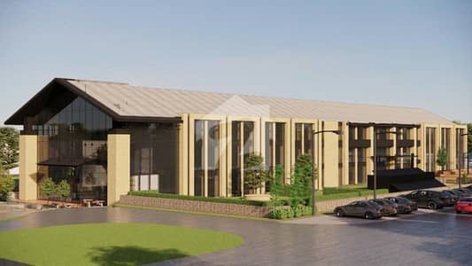 2,000 Sq Ft Office Space for Rent at Kickstart Ninth Avenue, Islamabad Founding Member Floor