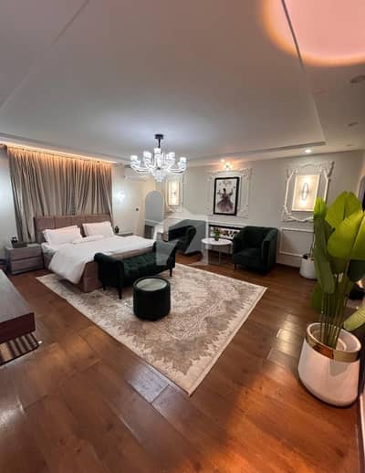 2 Bed Luxury Furnished Available For Rent Gulberg Green