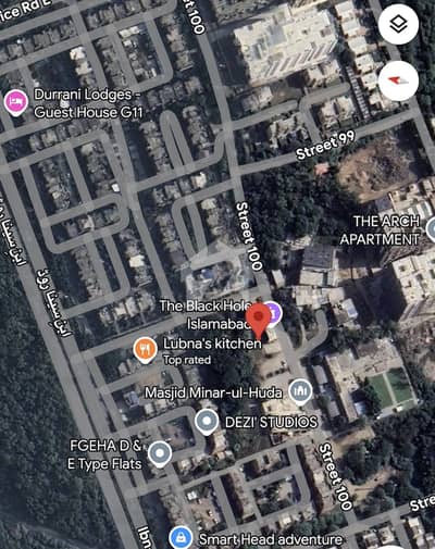 Commercial Plot For Sale In Class III Prime Commercial Plot for Sale G-11/3 Commercial Plot For Sale In Class III Prime Commercial Plot for Sale G-11/3