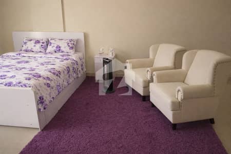Studio Apartments Available For Rent In Cube Apartments On Daily And Monthly Basis