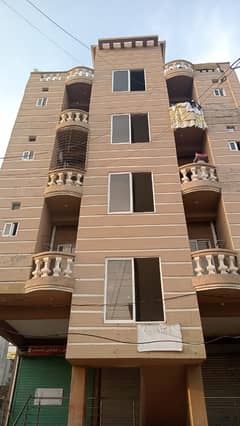2 Bed Flat Available For Sale In Soan Garden