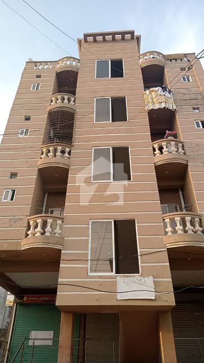 2 Bed Flat Available For Sale In Soan Garden