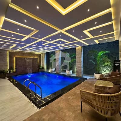 5 Knal Farmhouse Luxurious Fully Furnished Available For Sale in Gulberg Green Islamabad