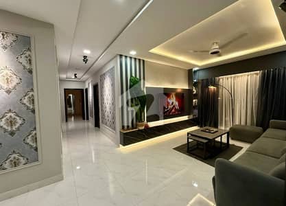 2 Bed Luxury Furnished Apartment Available For Rent Gulberg Green