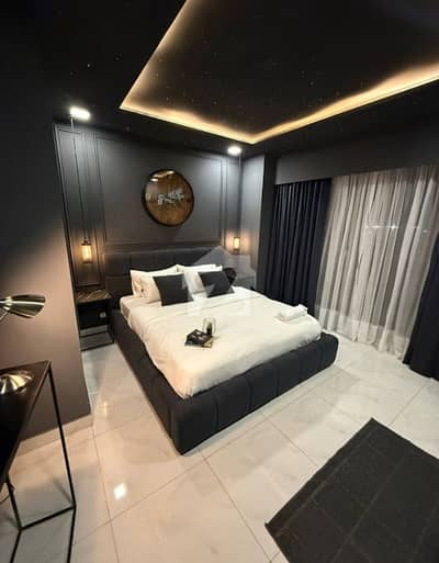 2 Bed Luxury Furnished Apartment Available For Rent Gulberg Green