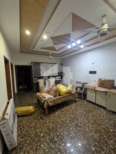 Like Brand New 10 Marla House For Sale In Wapda Town