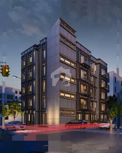 ٹاپ سٹی 1 اسلام آباد میں 3 کنال عمارت 55.0 کروڑ میں برائے فروخت۔