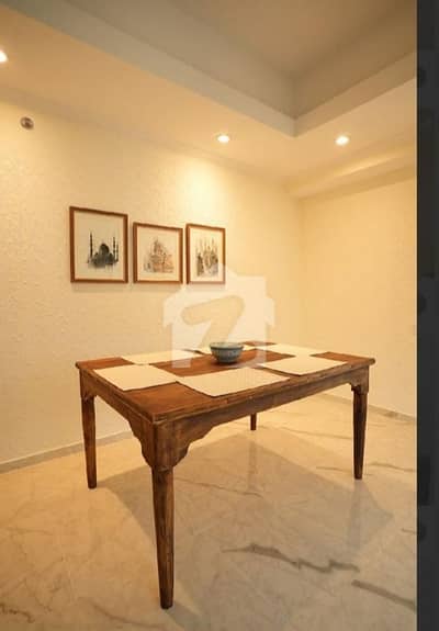 Furnished Apartment Available For Rent In F10