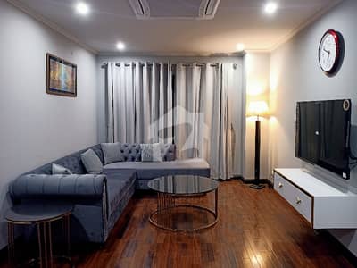 Premium 2 Bedroom Fully Furnished Apartment In Gulberg Luxury Living