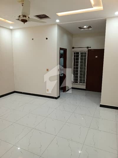 8 Marla Ground Portion For Rent In G-15 Islamabad
