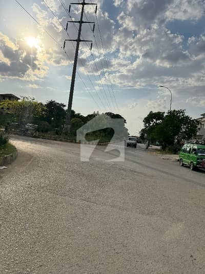 5 Marla (25x50) Residential Pot For Sale in Ministry of Interior Employees Co-operative Housing Society ( MIECHS) G-16/3 Islamabad