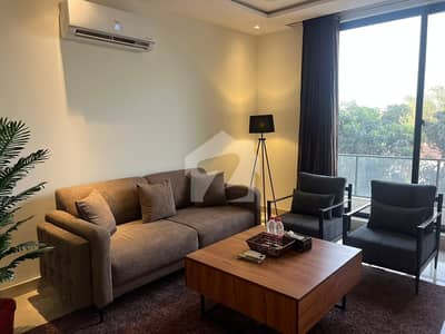 Luxury 2-Bedroom Furnished Apartment in Gulberg | Ideal for Overseas & Executive Living