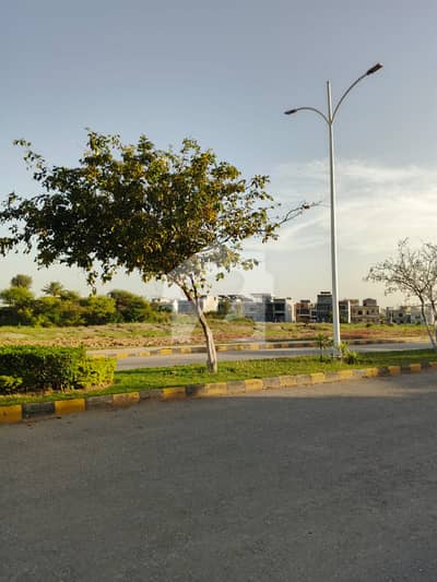 I Am Selling 10 Marla Plot For Sale In Gulberg Residancia Block R