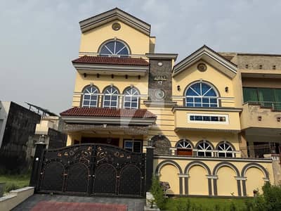Your Search For House In G-13 Ends Here