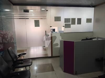 1980 SQFT Office For Sale On MM ALAM ROAD