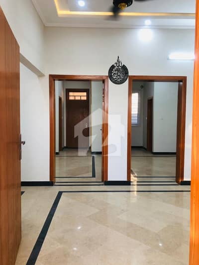 5 Marla Luxury Spacious Ground Portion House Available For Rent In Sector I-14 , Islamabad