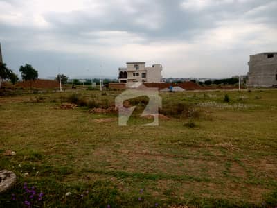 I Am Selling 7 Marla Residencial Plot In Gulberg Residencia Block V