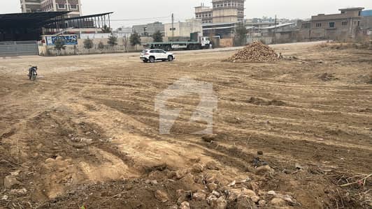 16 Kanal (02 Acre) Industrial Plot For Sale