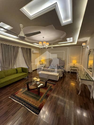 1 Kanal Brand New Furnished House For Rent In DHA Phase 6 1 Kanal Brand New Furnished House For Rent In DHA Phase 6