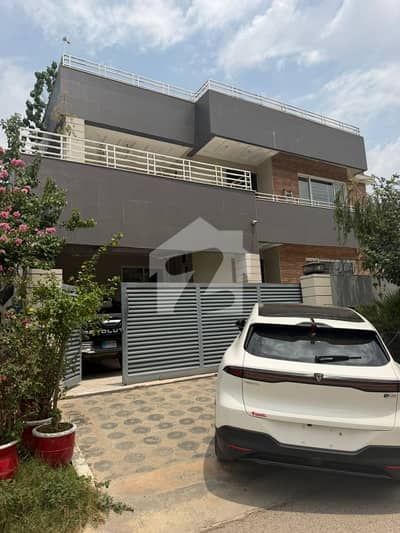 High-Yield Property: 12-Bed Triple-Story Corner Mansion in G-14/4 | 3 Separate Units House For Sale