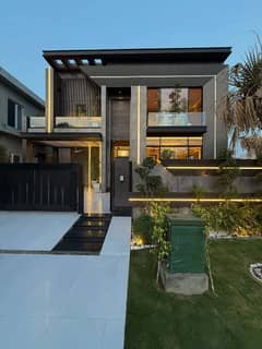 Double Heighted 1 Kanal Designer House For Rent Luxury Living at Its Finest in Bahria Town Phase 8, Rawalpindi