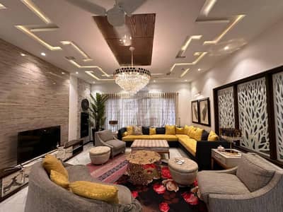 1 Kanal Brand New Furnished House For Rent In DHA Phase 6 1 Kanal Brand New Furnished House For Rent In DHA Phase 6