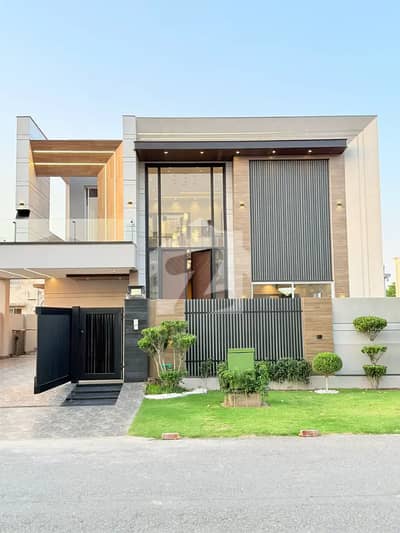 1 Kanal House For Rent In DHA Phase 5