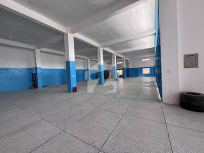 4 Kanal Industrial Warehouse Available For Rent Covered Area 38000 Sq Feet