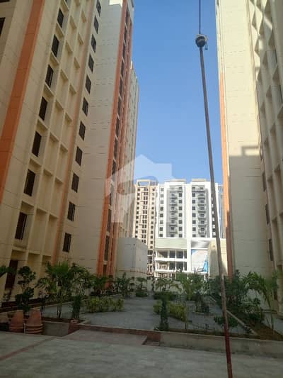 3 Bed DD And 2 Bed DD Flats Are Available For Sale In Saima Residencia Project In Prime Location Of Scheme 33 Karachi