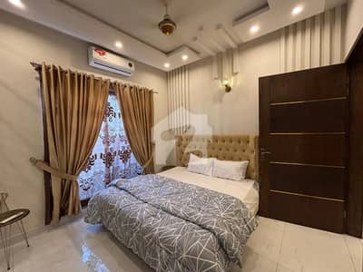 7 Marla Furnished Modern House for Rent in DHA 9 Town