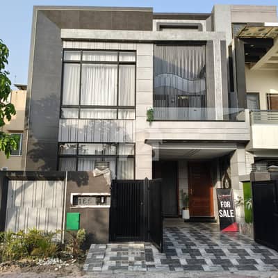 5 Marla Brand New House for Sale in Jinnah Block Bahria Town Lahore
