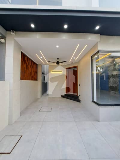 Contemporary House For Sale In DHA Phase 9 Town 3 Bedrooms, Double Kitchen &Amp; Servant Quarter