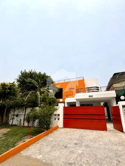 1 Kanal Semi-Commercial House for Sale Prime Investment & End-Use Opportunity