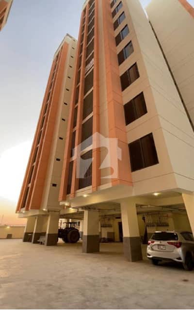 Newly Build 2-Bedroom 1200 Sq. Ft. Flat For Sale In Saima Residencia, Scheme 33 Spacious, Modern, And Perfect For Comfortable Family Living. Don't Miss This Opportunity To Own Your Dream Home!