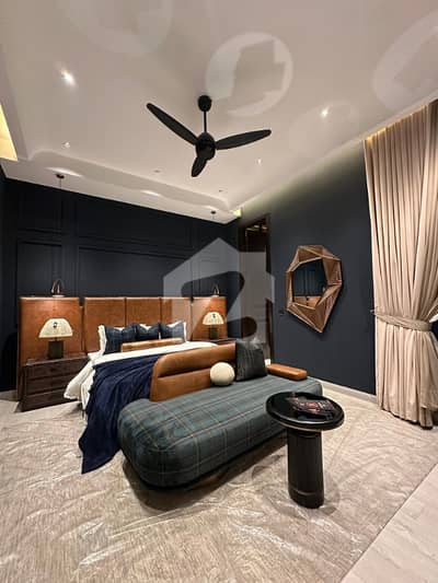 1 Kanal Brand New Furnished House For Rent In DHA Phase 6 1 Kanal Brand New Furnished House For Rent In DHA Phase 6