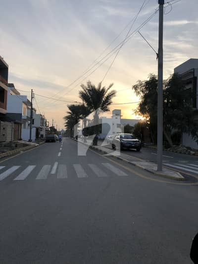 240 Yards Plot For Sale In CAPITAL HOUSING SOCIETY SCHEME 33 KARACHI