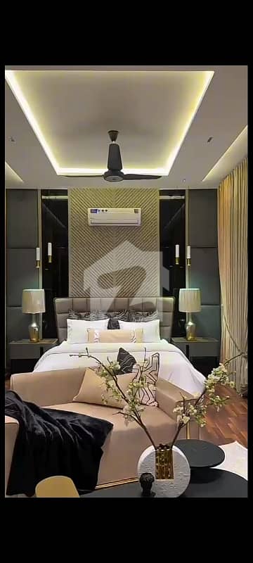 1 Kanal Brand New Furnished House For Rent In DHA Phase 6 1 Kanal Brand New Furnished House For Rent In DHA Phase 6