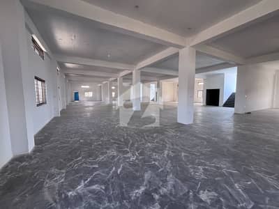 8 Kanal Factory/ Wherehouse Available For Rent