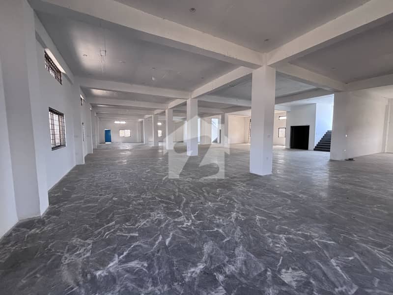 8 Kanal Factory/ Wherehouse Available For Rent 8 Kanal Factory/ Wherehouse Available For Rent